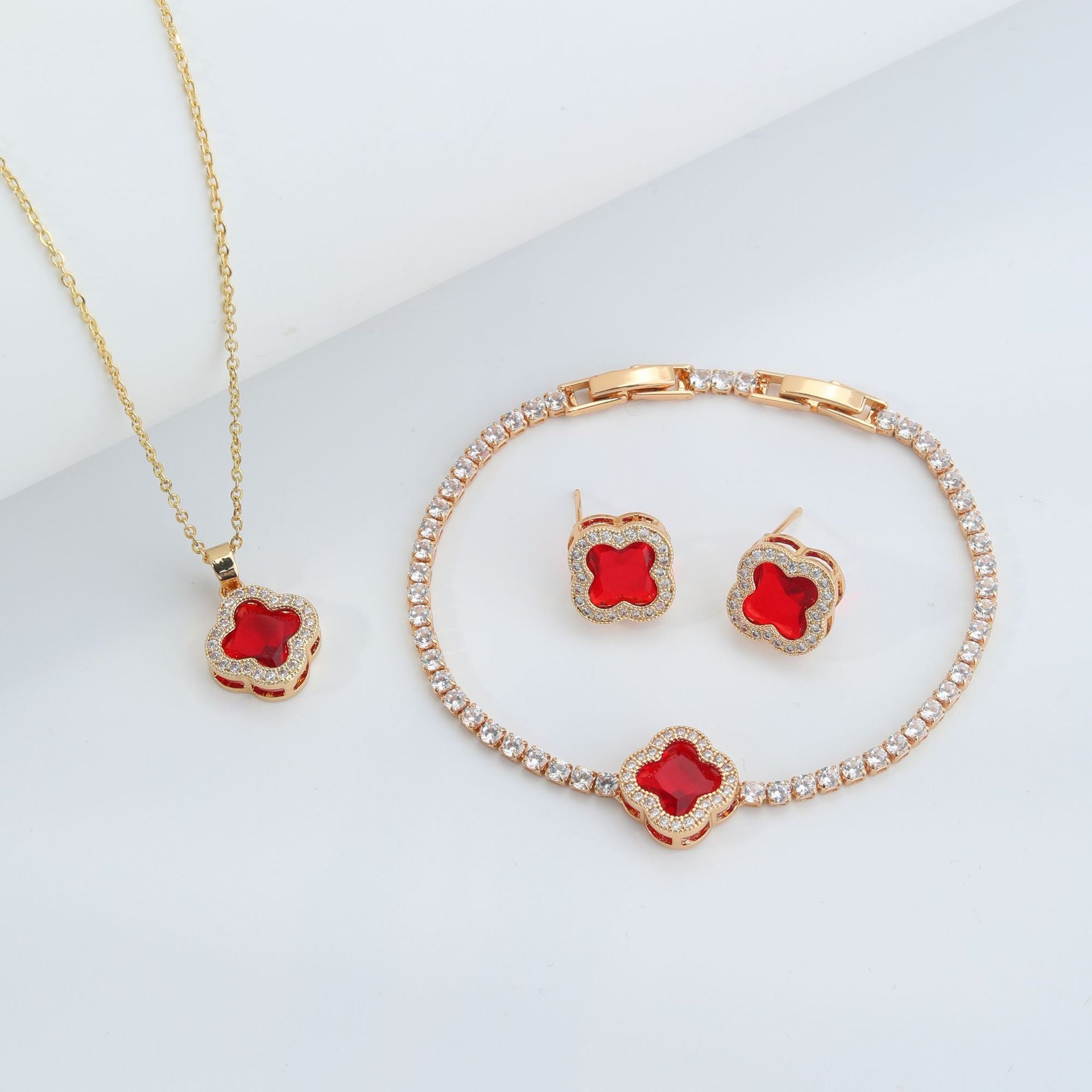 Stunning Jewelry Set