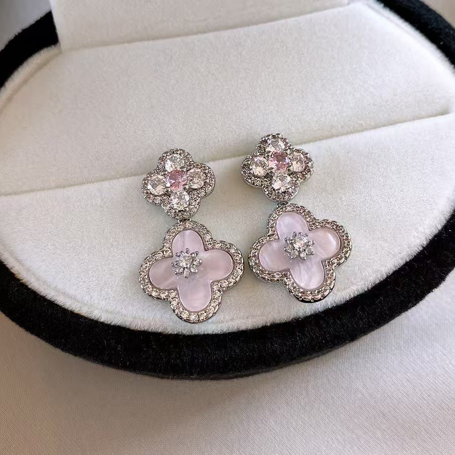 Sweet Clover Earrings