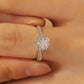 Elegant Weaving Ring