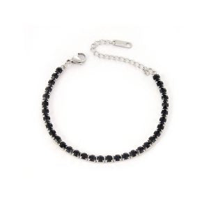 Elegant Zircon Bracelet