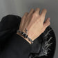 Sweet Cross Bracelet