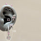 Elegant Butterfly Earrings
