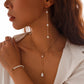 Elegant Pearl Set