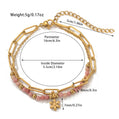 Elegant Beaded Bracelet