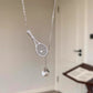 Sweet Crystal Necklace