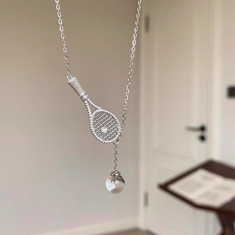 Sweet Crystal Necklace
