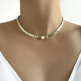 Sweet Pearl Necklace