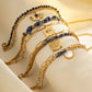 Elegant Beaded Bracelet