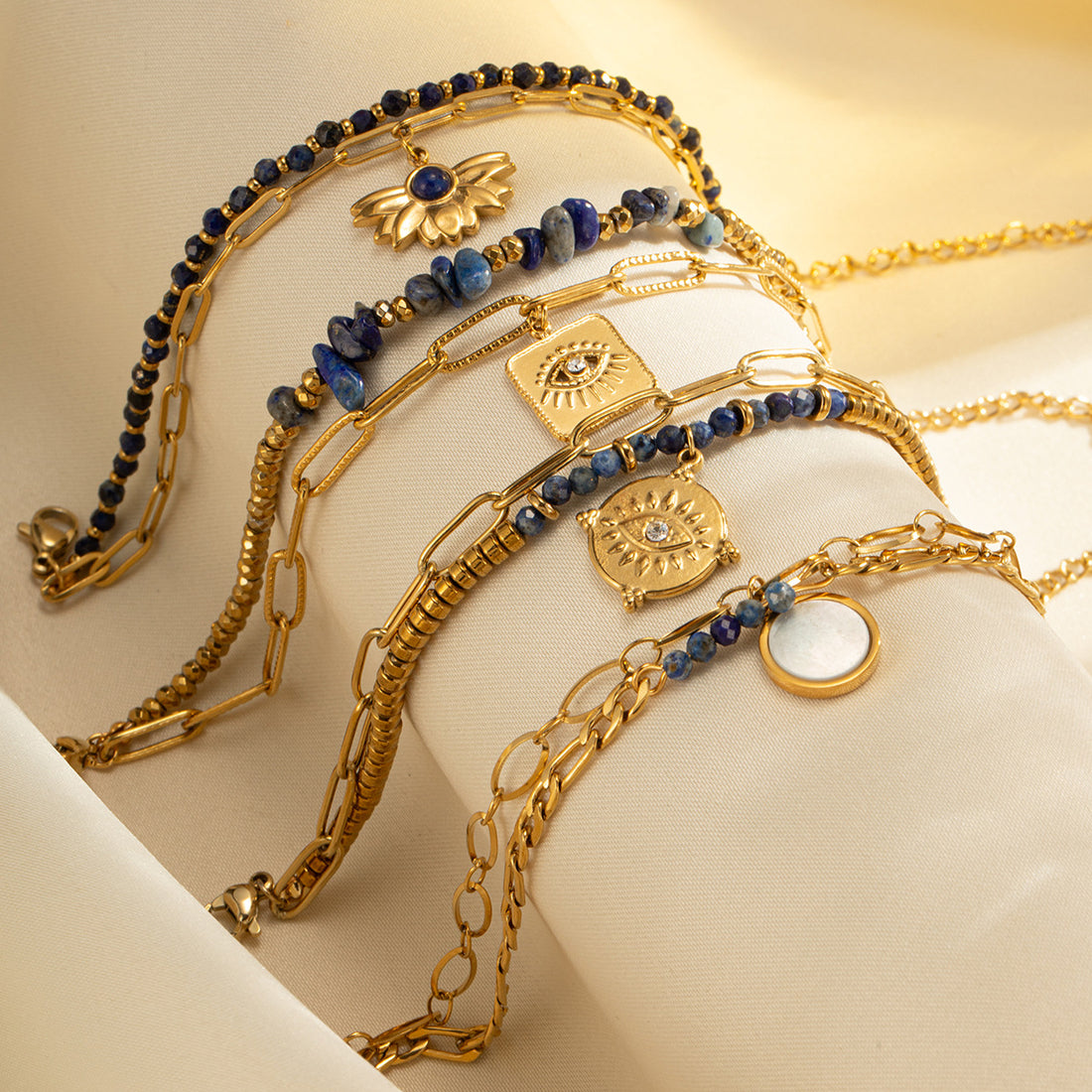 Elegant Beaded Bracelet