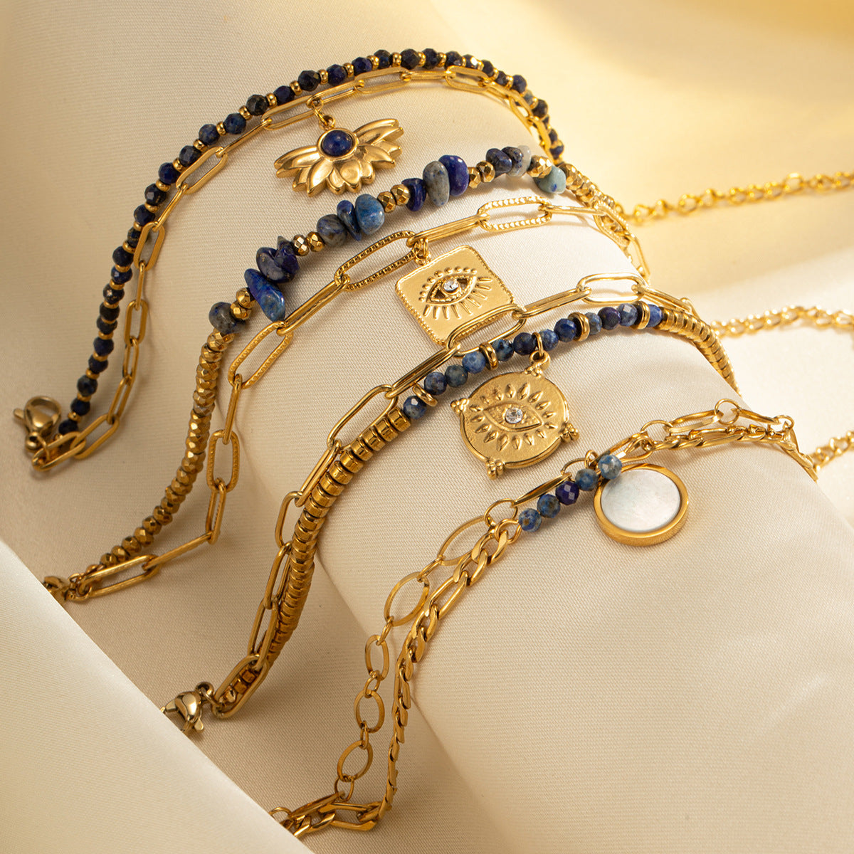 Elegant Beaded Bracelet