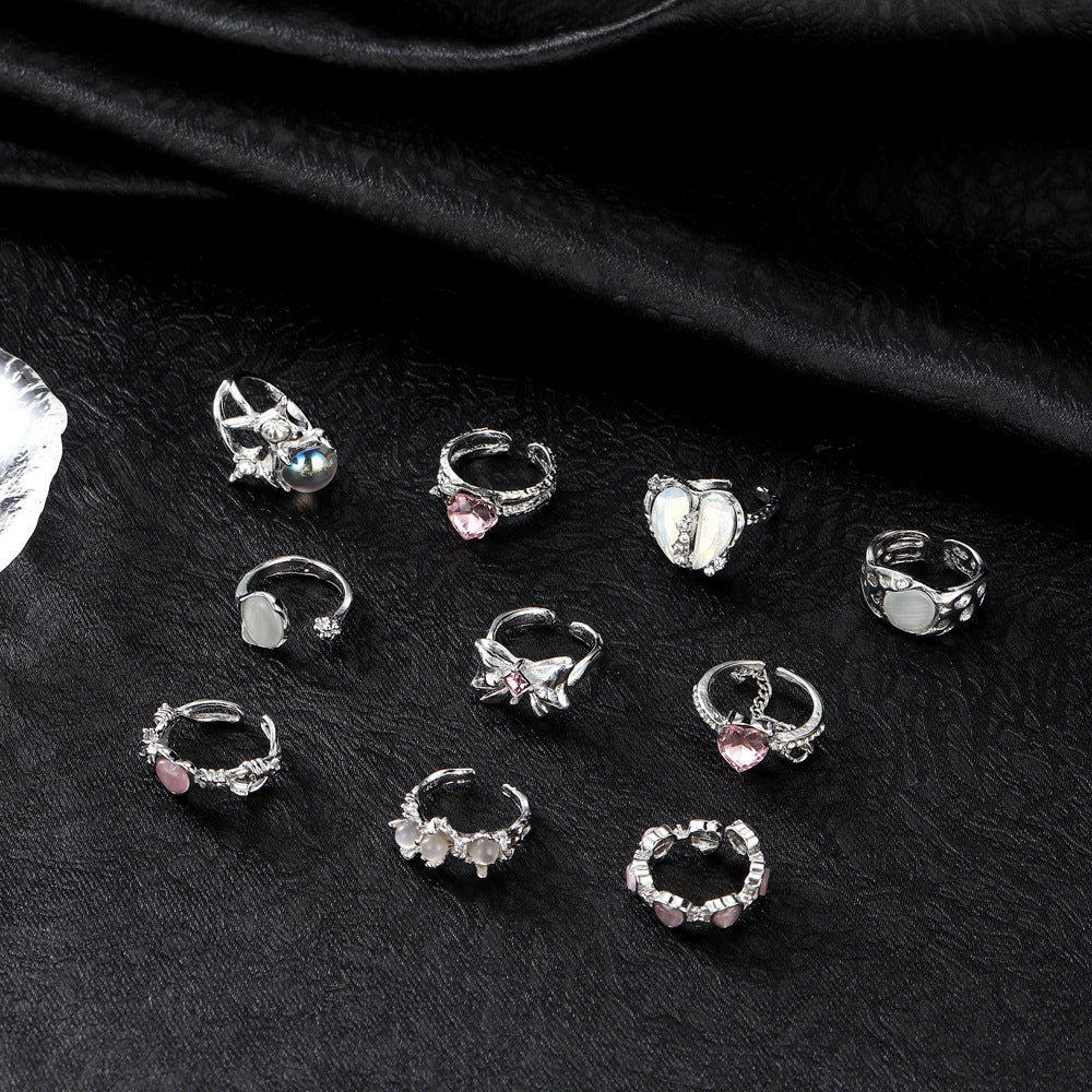 Romantic Heart Set