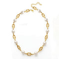 Vintage Pearl Necklace