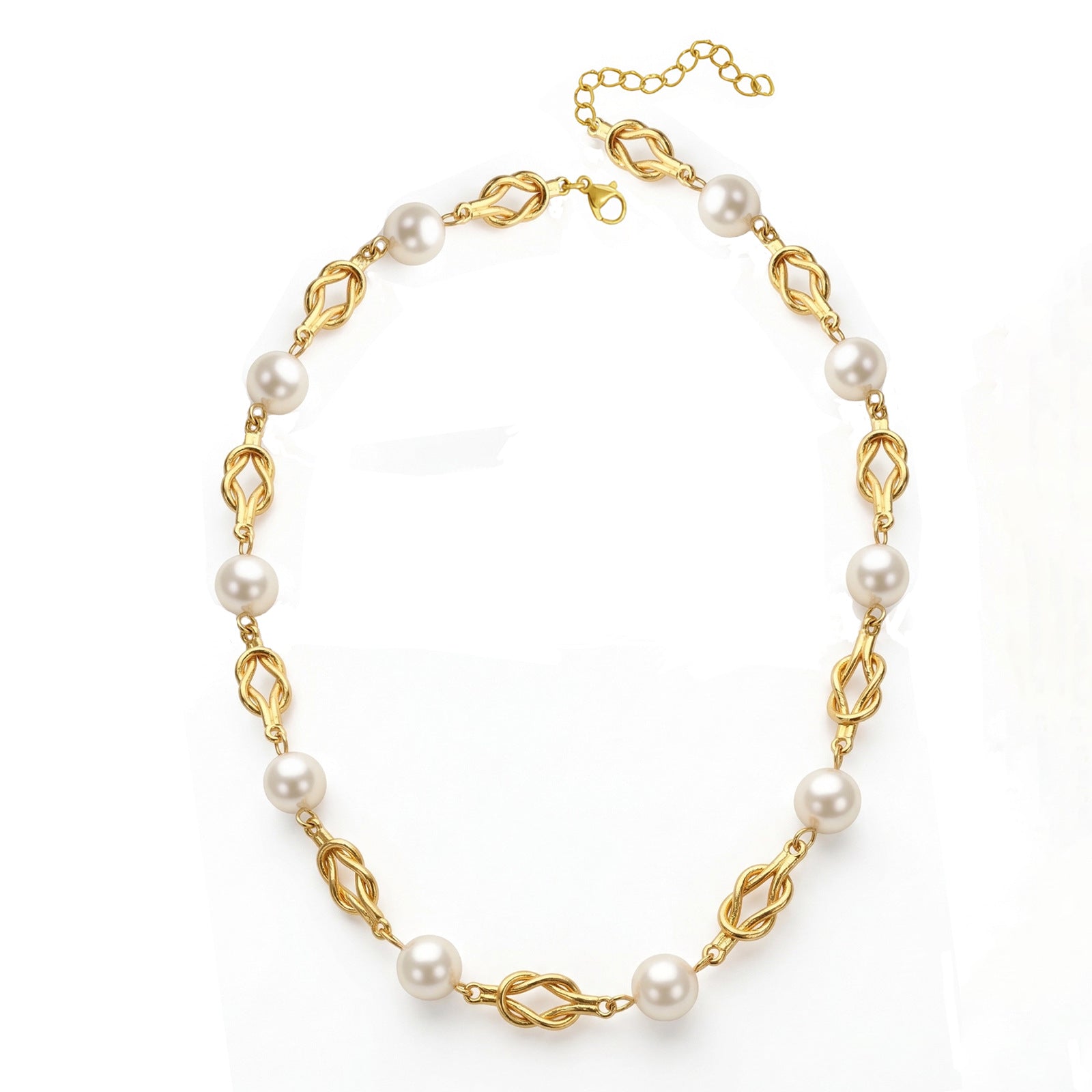 Vintage Pearl Necklace