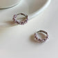 Elegant Pearl Earrings