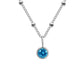 Zircon Necklace