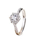 Elegant Weaving Ring