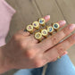 Elegant Lucky Ring