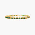 Elegant Zircon Bracelet