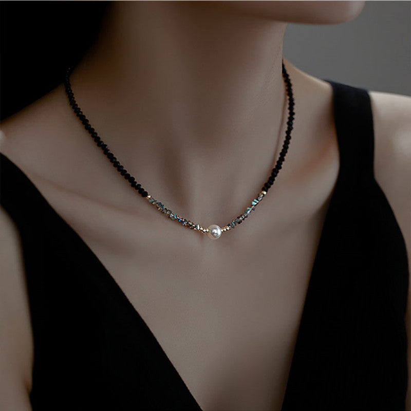 Elegant Pearl Necklace