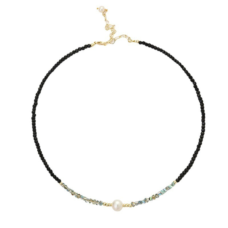 Elegant Pearl Necklace