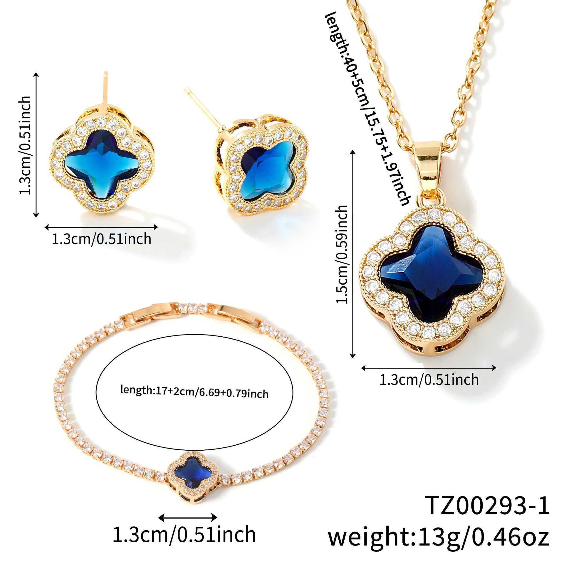 Stunning Jewelry Set