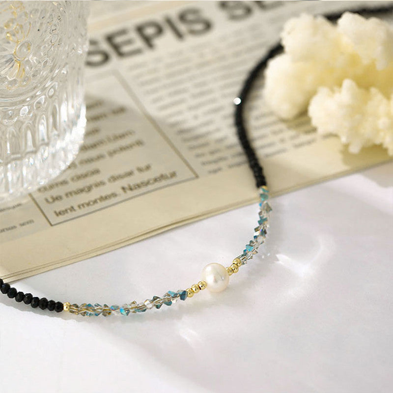 Elegant Pearl Necklace