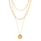 Gold Necklace