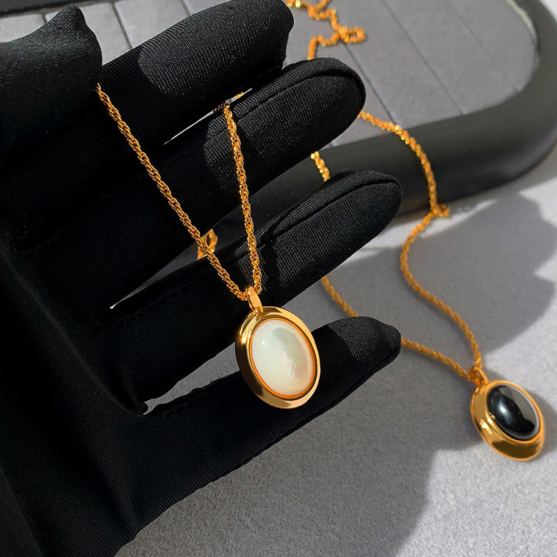 Vintage Crystal Necklace