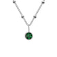 Zircon Necklace