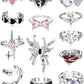 Romantic Zircon Set