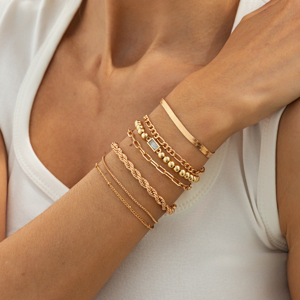 Gold Set