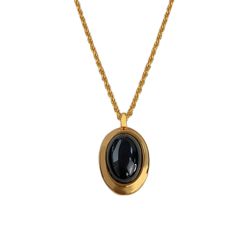 Vintage Crystal Necklace