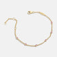 Cross Bracelet