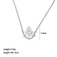 Vintage Round Necklace