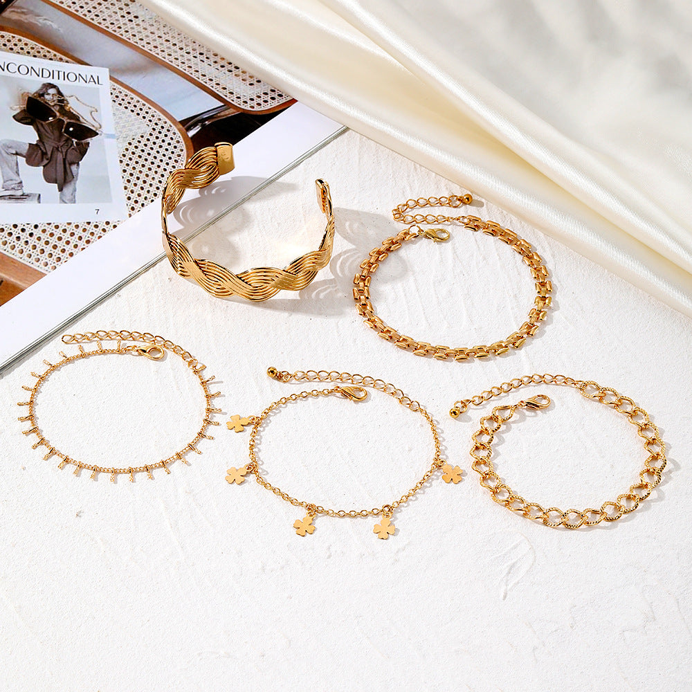 Elegant Pearl Set
