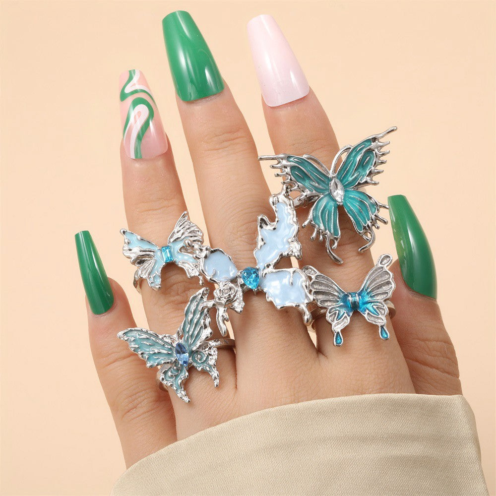 Romantic Zircon Set