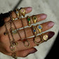 Elegant Power Ring