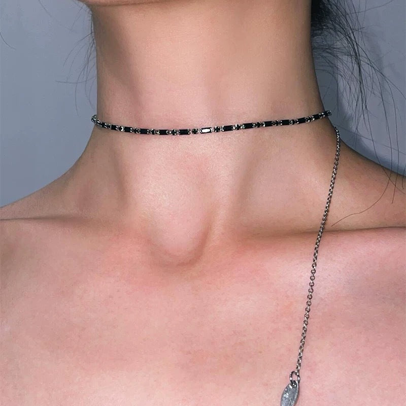 Sweet Zircon Necklace
