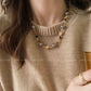 Vintage Beaded Necklace