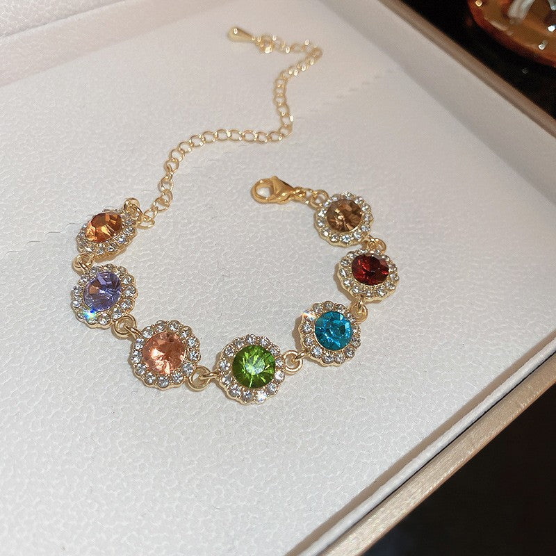 Sweet Sun Bracelet