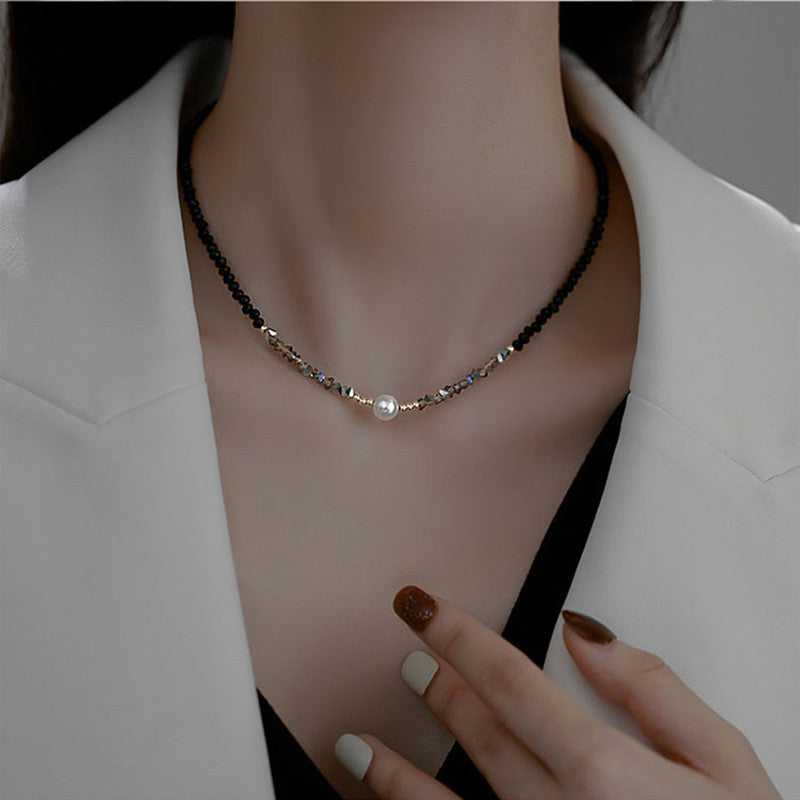 Elegant Pearl Necklace