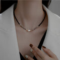 Elegant Pearl Necklace