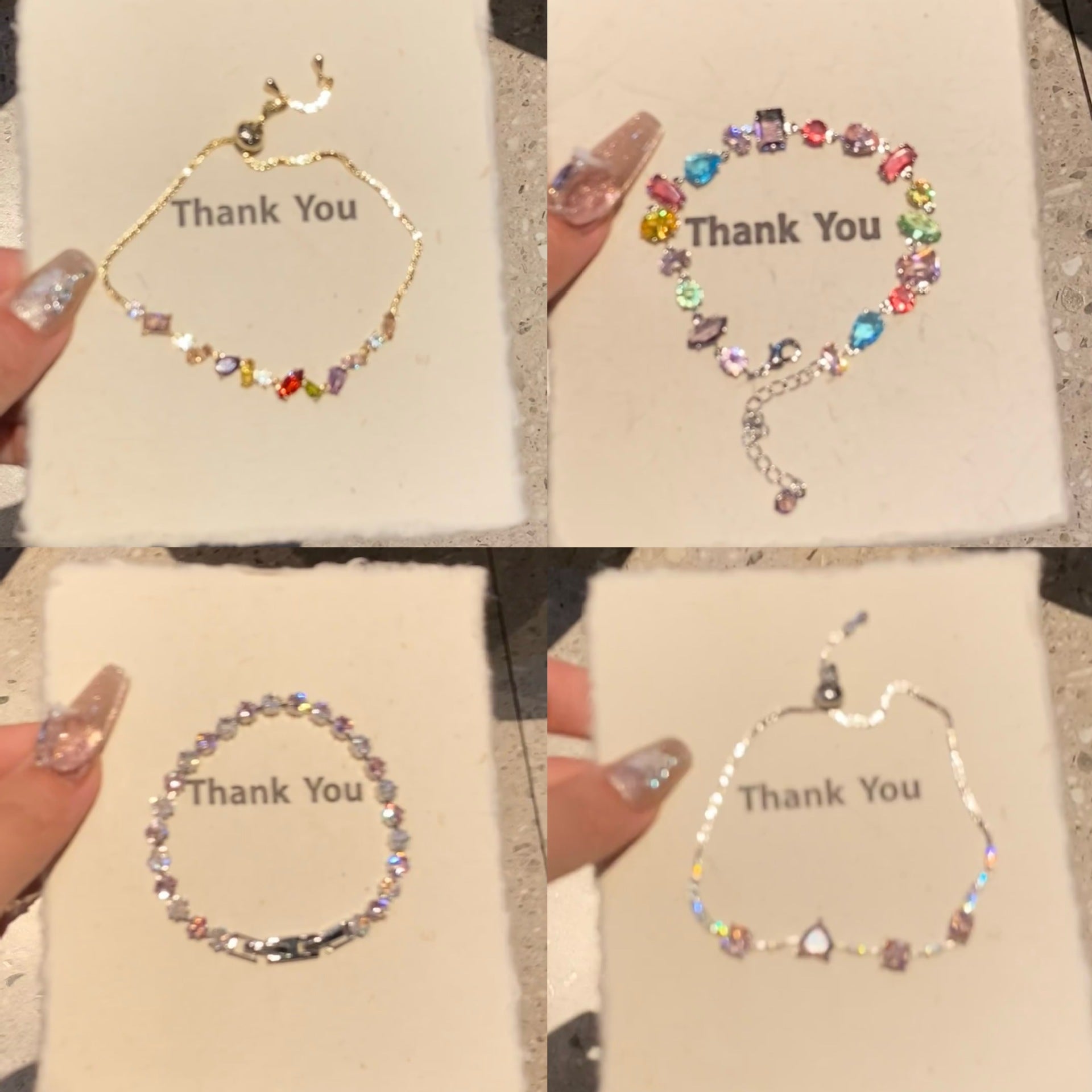 Sweet Sun Bracelet