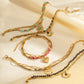 Elegant Beaded Bracelet
