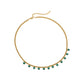 Elegant Round Necklace