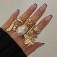 Romantic Flower Set