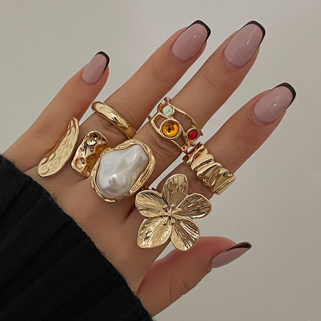 Romantic Flower Set