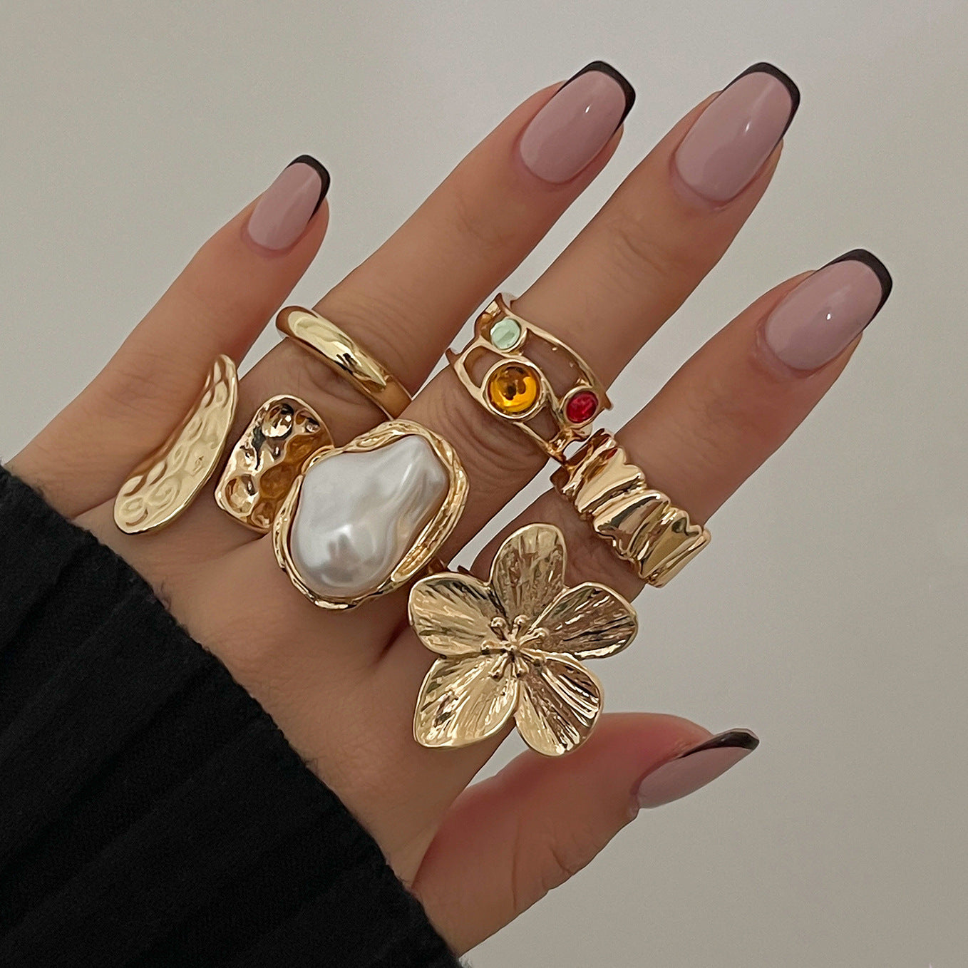 Romantic Flower Set