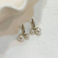 Elegant Pearl Earrings
