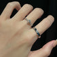 Elegant Crown Ring